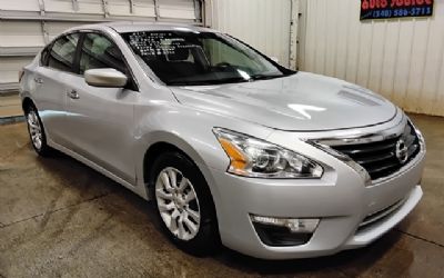Photo of a 2013 Nissan Altima 2.5 S for sale