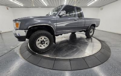 1994 Toyota Pickup SR5 V6 Xtracab 4WD