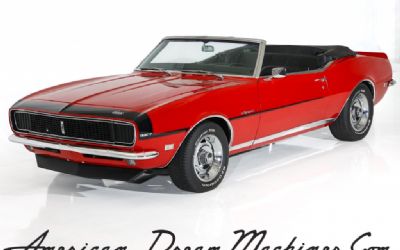 1968 Chevrolet Camaro RS 