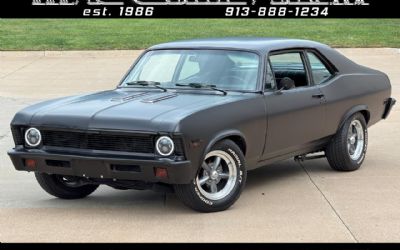 1971 Chevrolet Nova Coupe