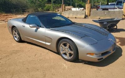 Photo of a 1999 Chevrolet Corvette for sale