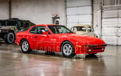 1985 Porsche 944 