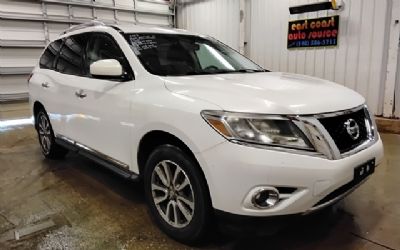 Photo of a 2013 Nissan Pathfinder SL for sale
