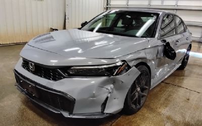 Photo of a 2026 Honda Civic Sedan Sport for sale