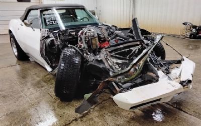 Photo of a 1974 Chevrolet Corvette Convertible for sale