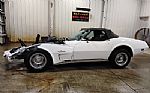 1974 Corvette Convertible Thumbnail 5