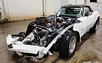 1974 Corvette Convertible Thumbnail 4