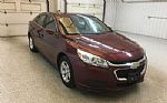 2016 Malibu Limited Thumbnail 2