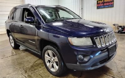 Photo of a 2015 Jeep Compass Latitude for sale