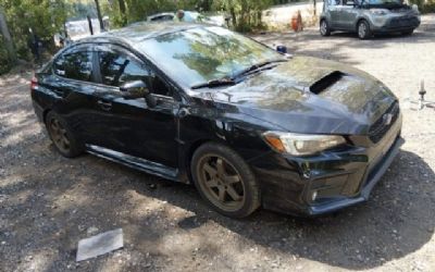 Photo of a 2021 Subaru WRX Limited for sale