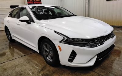 Photo of a 2023 Kia K5 LXS for sale