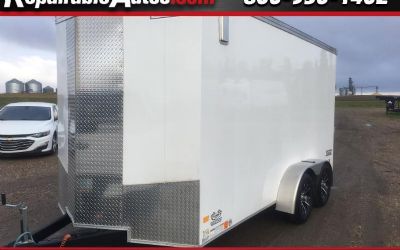 Photo of a 2022 Haulmark Trailers Of In, INC. Unknown Tsv714t2 for sale