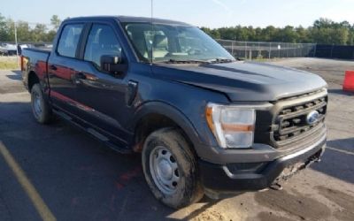 Photo of a 2022 Ford F-150 XL for sale