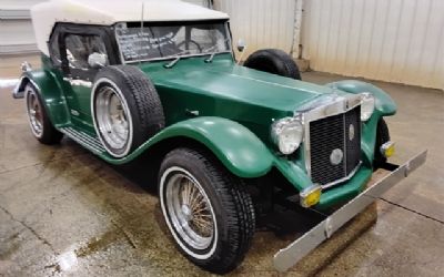Photo of a 1969 Volkswagen Kit Car for sale