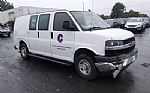 2023 Express Cargo Van Thumbnail 1
