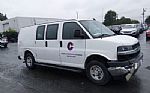 2023 Express Cargo Van Thumbnail 2