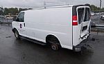 2023 Express Cargo Van Thumbnail 6