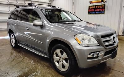Photo of a 2010 Mercedes-Benz GL-Class GL 450 for sale