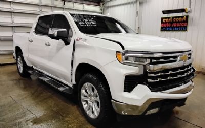 Photo of a 2026 Chevrolet Silverado 1500 LTZ for sale