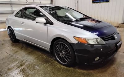Photo of a 2008 Honda Civic Coupe EX-L for sale
