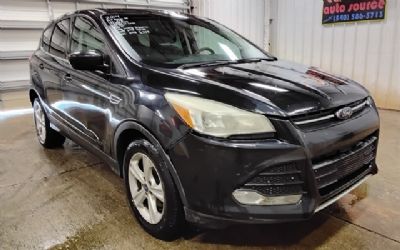 Photo of a 2014 Ford Escape SE for sale