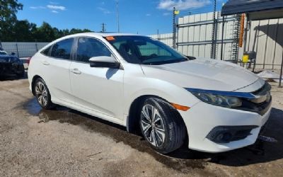 Photo of a 2016 Honda Civic Sedan EX-T for sale