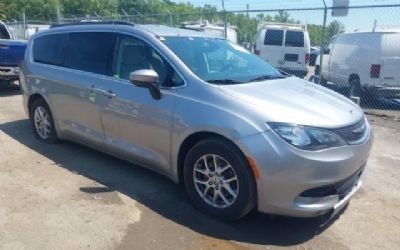 Photo of a 2021 Chrysler Voyager LXI for sale