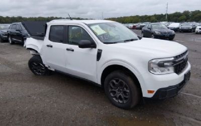Photo of a 2024 Ford Maverick XLT for sale