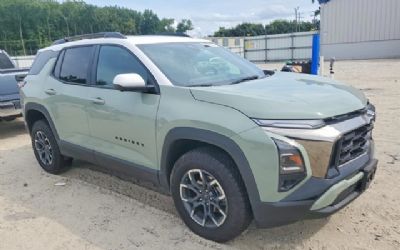 Photo of a 2026 Chevrolet Equinox FWD Activ for sale