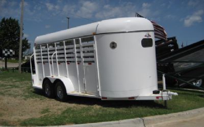  Horse/Stock Trailers