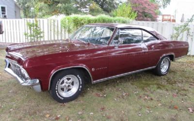 1965 Chevrolet Sorry Just Sold!!! Impala