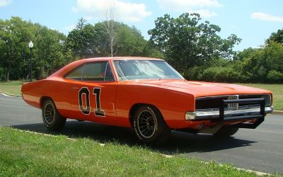 1969 Dodge Charger