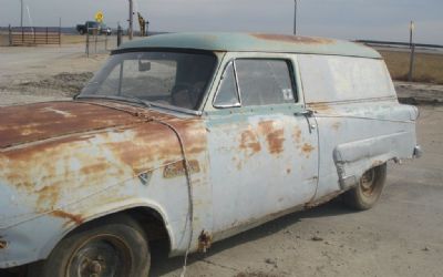 Photo of a 1953 Ford Courier for sale