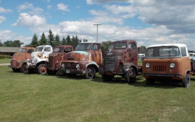 Photo of a Cabovers for sale