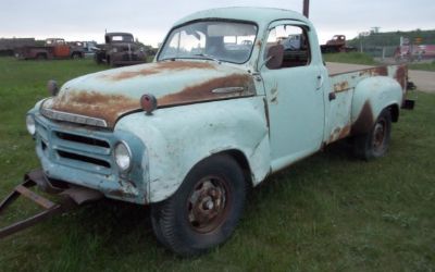 Photo of a 1955 Studebaker Pickup for sale