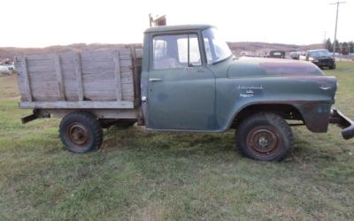 Photo of a 1960 International Pickup for sale