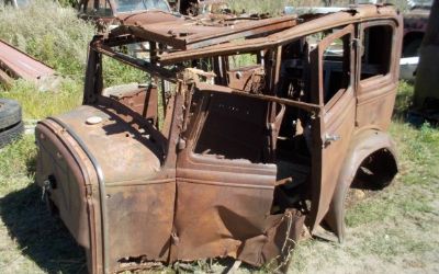 Photo of a 1931 Ford Slantpost for sale