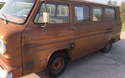 Photo of a 1962 Chevrolet Corvair Van Greenbriar for sale