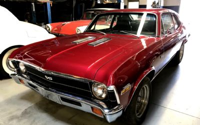 1972 Chevrolet Sorry Just Sold!!! Nova SS