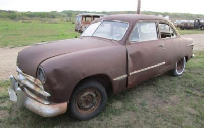 Photo of a 1949 Ford Sedan for sale