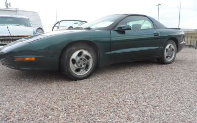 1995 Pontiac Firebird T-TOPS