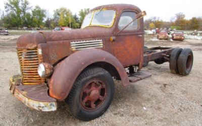 1946 International Truck 