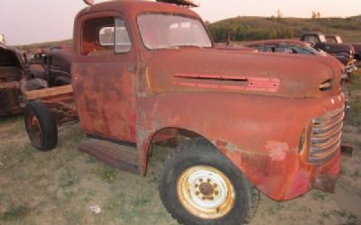 Photo of a 1948 Ford Pickup for sale