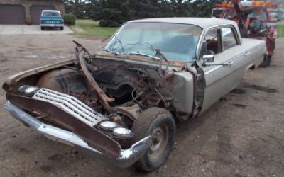Photo of a 1962 Chevrolet Bel Air 4 DR. Hardtop for sale