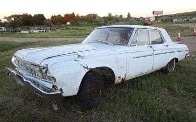 Photo of a 1964 Plymouth 4 DR. Sedan for sale