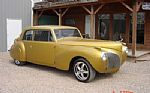 1941 Lincoln 2 Door Continental Coupe