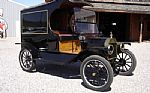 1914 Model T Brass C-CAB Truck