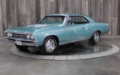 1967 Chevrolet Chevelle SS