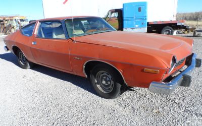 Photo of a 1975 AMC Matador X 2 Door for sale