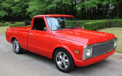 1969 Chevrolet C10 Pickup